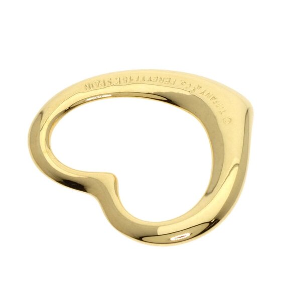 TIFFANY & CO. 18k Yellow Gold Necklace - Picture 2 of 6